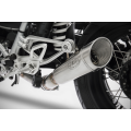 ZARD Stainless GP Slip-on Exhaust for the BMW R NineT / Racer / Pure / Urban GS (2017+)